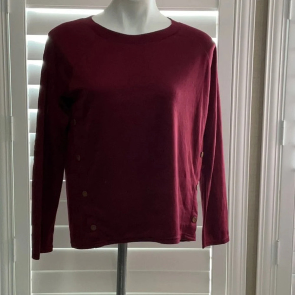 SWEET Wanderer Sz L bust 40" Super cute! Great details. EUC